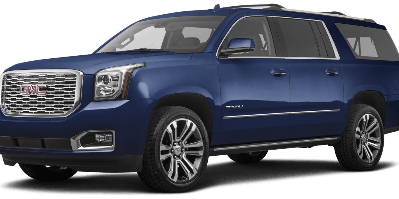 GMC YUKON XL 2019 1GKS1HKJ6KR409116 image